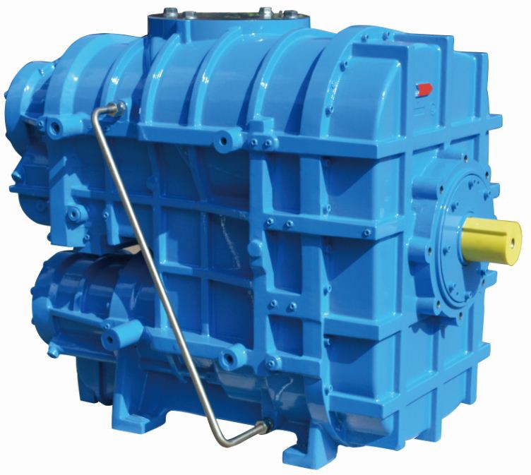 阿格斯特（欣達）--雙級螺桿式壓縮機  電子樣本